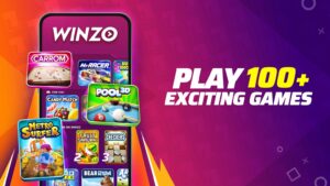 Winzo Apk 500 Bonus 