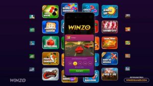 Winzo Apk 500 Bonus 