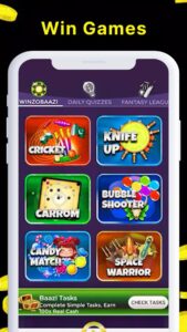 Winzo Apk 500 Bonus
